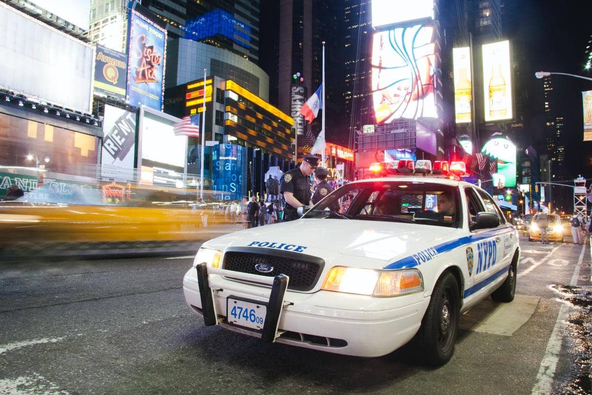 Police Car