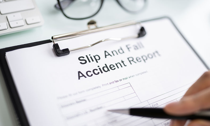 Sue for a Sidewalk Accident in The Bronx