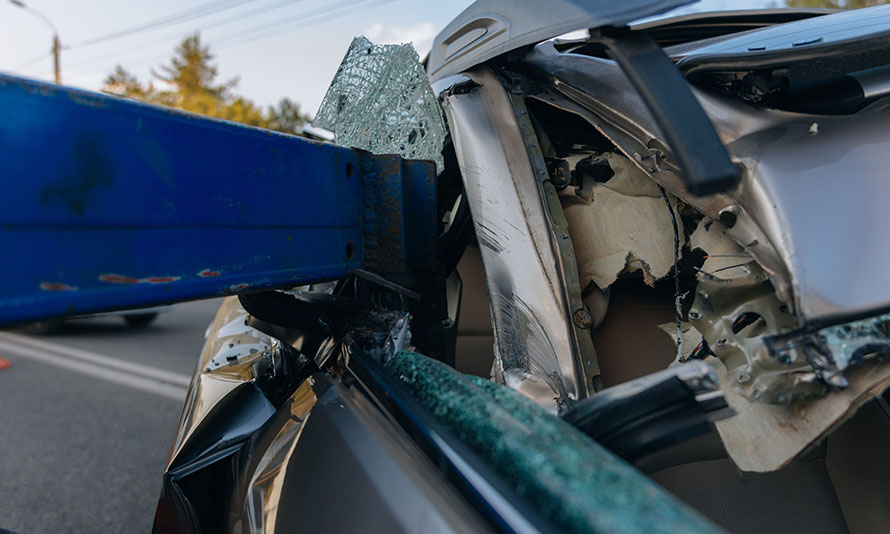 how long bronx truck accident to settle